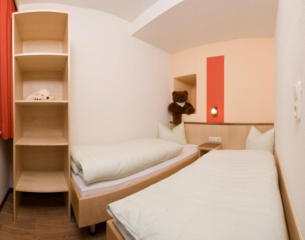 Appartements Fliana Mathon/이스크글 객실 사진