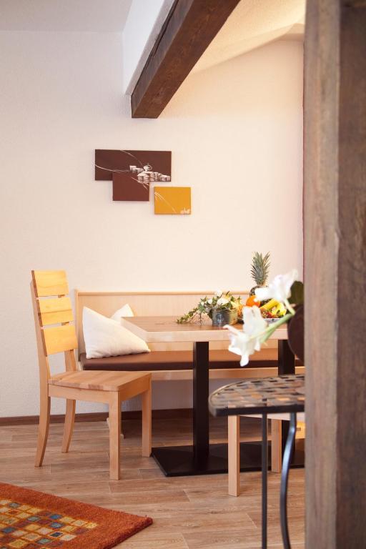 Appartements Fliana Mathon/이스크글 객실 사진